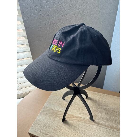 Spencer's "Made in the 90's" Black Cap - Picture 8 of 9